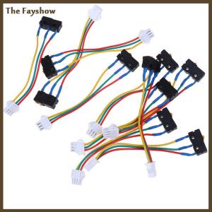 [The Fayshow] 10 chiếc công tắc Micro cho máy nước nóng ga điều khiển bật tắt nhỏ ba dây