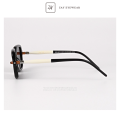 Gọng kính mát nam nữ và thời trang Handmade Kuboraum Maske P2 cao cấp full box. 
