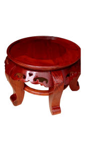 ĐÔN GỖ HƯƠNG cao 26cmx rộng 32cm