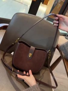 Women Cowhide Genuine Leather Shoulder Bag Ladies Soft Cow Real Leather Handbag Female Fashion Luxury Design Crossbody Bag Lady