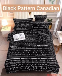 3 Sides Zipper Foam Cover! - Canadian Cotton (Choose your design)