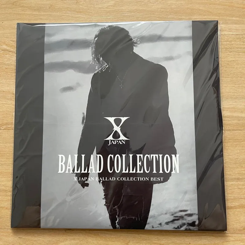 X Japan / Ballad Collection - CD