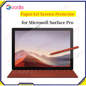 Paperlike Matte Screen Protector for Microsoft Surface Pro 12 4 5 6 7 8 9 10 Go2 3 4 Write Draw Film