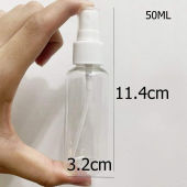 โปรโมชั่น พร้อมส่ง ขวดสเปรย์ 30/50/100ml ขวดสเปรย์แบบพกพา ขวดรีฟิล ขวดเปล่า ขวดแอลกอฮอล์ ลดกระหน่ำ เอนกประสงค์