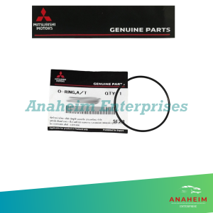 Mitsubishi Mirage Automatic Transmission Case O-Ring Seal