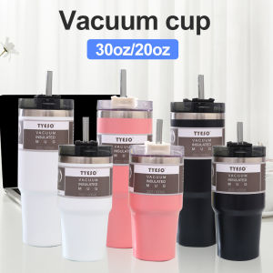 COD 600ml/890ml Vacuum Insulated Bottle Tumbler Double Wall Hot and Cold Large Capacity Insulated Vacuum Flask Tumbler Water Bottles