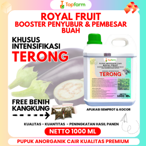 Pupuk Pelebat Buah Terong / Pupuk Pelebat Buah Terong Lalap / Pupuk Pelebat Buah Terong Ungu / Pupuk Buah Terong Berbuah Lebat / Pupuk Pelebat Buah Terong Hijau / Pupuk Terong / Pupuk Terong Daun Menguning