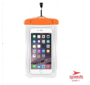 Speeds Pelindung HP saat Berenang Cover Hp Waterproof Anti Air 021-1