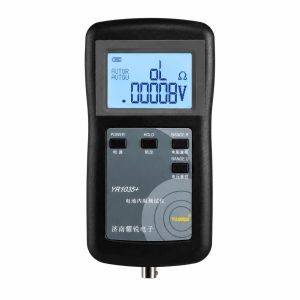 YR1035+ YAOREA-Máy kiểm tra nội trở pin lithium18650 21700 26650 32138 Pb Li-Ion Ni-MH Li-Pol LiFePO4 Ni-H2 Ni
