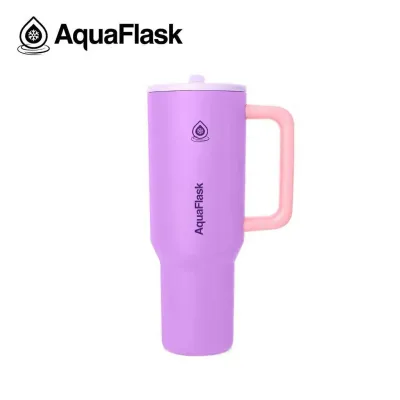 AQUAFLASK Quench Collection tumbler (40oz)