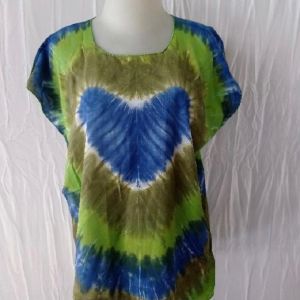 Kaos Wanita Kekinian Pelangi  Baju Bali