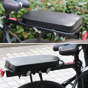 Rectangle Saddle Widen MTB Road Bike Cushion Cycling Accessories Comfortable for Seat Spare Parts for Bicycles