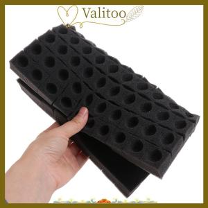 [Valitoo] 100 pcs soilless hydroponic ผักสถานรับเลี้ยงเด็กฟองน้ำวัฒนธรรมปลูกน้ำ