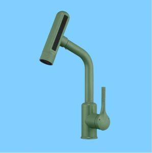 Multifunctional 360° Rotating Kitchen Faucet Head - 6 Adjustable Spray Modes Sink Faucet Quick Installation Save Water Tap