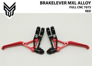 MXL Brake Lever Rem Sepeda Full Set CNC 7075 Alloy
