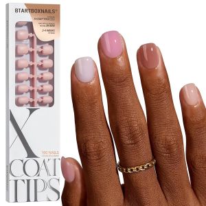 BTArtboxnails 100% Acetone-Free Press On Nails Glue Remover Serum 30ml Simply Step Fast Removal 22-Free Formulation Odorless Gentle & Non-Irritating on Skin for Air Dry Nail Glue