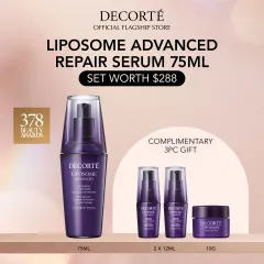 DECORTE Whitelogist Neogenesis Brightening Concentrate 40ml