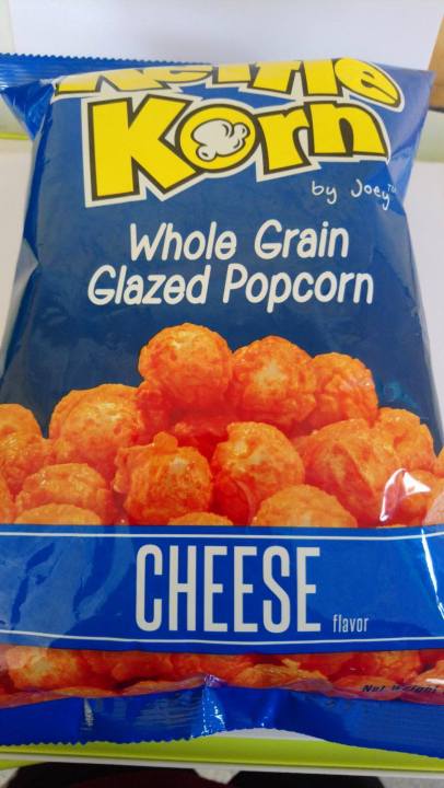 Kettle Korn Cheese Flavor 120g Lazada Ph 3903