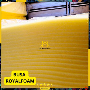 Busa Kuning Multi Guna Royalfoam 200x75x3cm