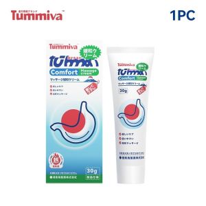 Tummiva เจลทาบริเวณท้อง – เนื้อบางเบา สบายท้อง