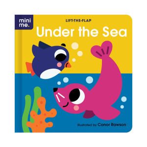 Lift The Flap Under The Sea Board Book
