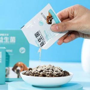 Pet Probiotics cat dog prevention of vomiting Dog Supplements diarrhea stomach probiotic EM Health safety products pet probiotics for dogs vitamins for Cat Pet Appetite Booster for Dogs  Cat Vitamin Multivitamin Probiotics Puppy Food