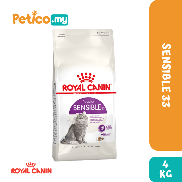 Royal canin 2024 sensible 33 15kg