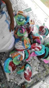 Barongsai Kepala: Produk Kerajinan Tangan Unik untuk Dekorasi Interior