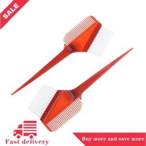[COD] Hair Brush Dye Color Kit Salon Comb Applicator Coloring Beard Dyeing Diy Tool