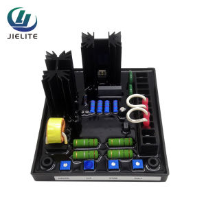 AVC63-7 AVR Automatic Voltage Regulator for 2kva Brushless Generator AVC63-7F AVC637 AVR
