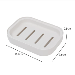 1pcs Wall Hanging Bathroom Corner Shelf Storage Rack Kitchen Rack Adhesive Wall Plastic Organizer Toilet Cosmetics Storage Rack