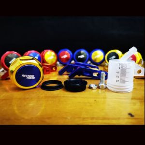 Tabung minyak rem nmax/aerox/cb150r/ktc/beat rem minyak belakang variasi universal