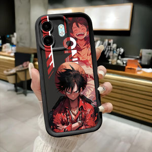 Casing Rounded Procamera Softcase Timbul For Infinix Smart 9 / Infinix Hot 50i SC07 Case Aesthetic