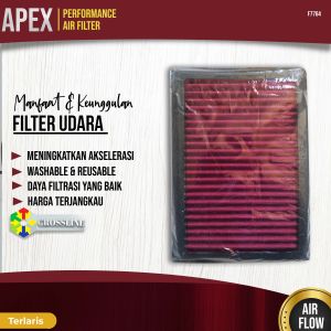 Filter Udara Racing Apex Ford Escape 2.0/2.3/3.0