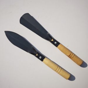 G5 Xẻng Làm Vườn Xẻng Đào Đất Trồng Cây Đầu Tròn Xẻng Đầu Nhọn Bộ Dụng Cụ Làm Vườn Xới Cỏ Nhỏ Gọn