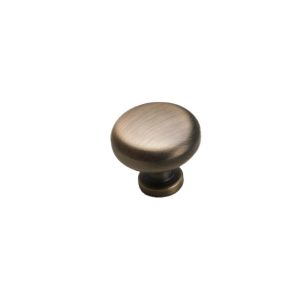 Gagah Antique Bronze Handle Lemari Gagang Laci Pegangan Pintu Lemari Brushed Bronze Gagang Lemari