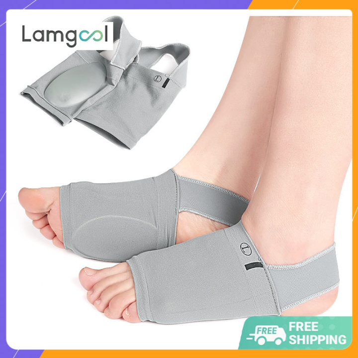 Hàng sẵn có chứng bàn chân bẹt lót giày cong hỗ trợ chỉnh hình băng ...