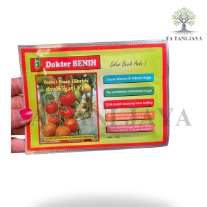 benih tomat dokter wigati