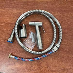 Vòi Xịt Vệ Sinh Bồn Cầu Inox 304 Siêu Bền Cao Cấp