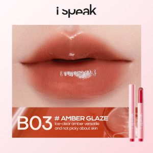 ISPEAK—MISTINE Youth Brand Matte Velvet Lipstick Non Stick Cup Long Lasting Waterproof Makeup Lipstick 2g