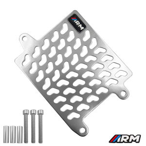 Full CNC Alloy Radiator Cover Click 125&150 / ADV 150 / PCX 150 / AIR BLADE 150 With Bolt Plug And Play