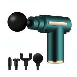 Premium Massage Gun Therapeutic Back Pain Relief Stress Deep Tissue Handheld Electric Muscle Gun