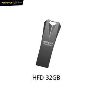 Hippo Flashdisk HFD-01 HIGH SPEED Flash Drive 32GB dan 16GB