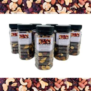 Classic Blend Trail Mix in a bottle - ideal for gift - Imported