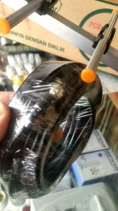 Antena TV digital antena TV set top Box antena tv stb antena tv murah sudah di lengkapi dengan kabel 10meter dan conector harga murah