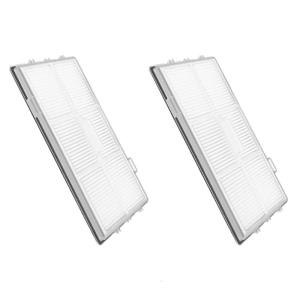 Bộ 2 Bộ phận thay thế máy hút bụi Máy hút bụi một phần Bộ lọc máy hút bụi vật liệu nhựa cho G20/S8