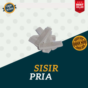 Gift Gratis Sisir Pria Sisir Saku