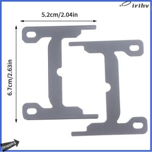 【jianzhanqinl】 Mới gắn khung Kit cho AMD AM4 AM5 cho CORSAIR icue capellix LCD loạt làm mát CW-8960098 CPU khung duy trì Kit