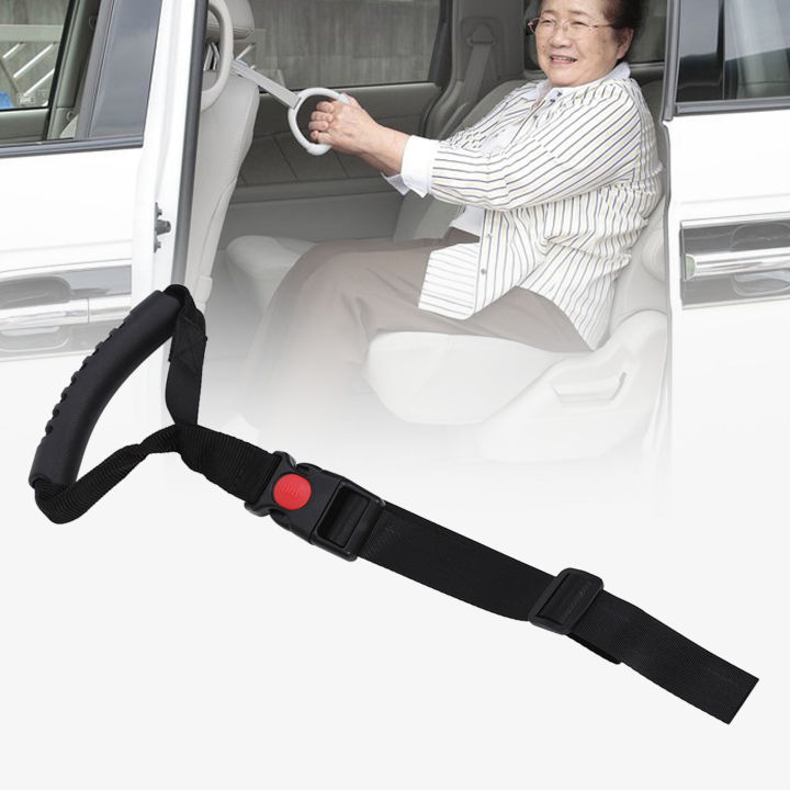 Car Grab Handle Multifunctional Safety Ergonomic Sturdy