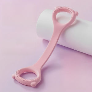 เชือกดึง มีความยืดหยุ่นสูง โยคะ แรงดึง ฟิตเนส การฝึกขั้นสูง มัลติฟังก์ชั่น สีม่วงลาเวนเดอร์